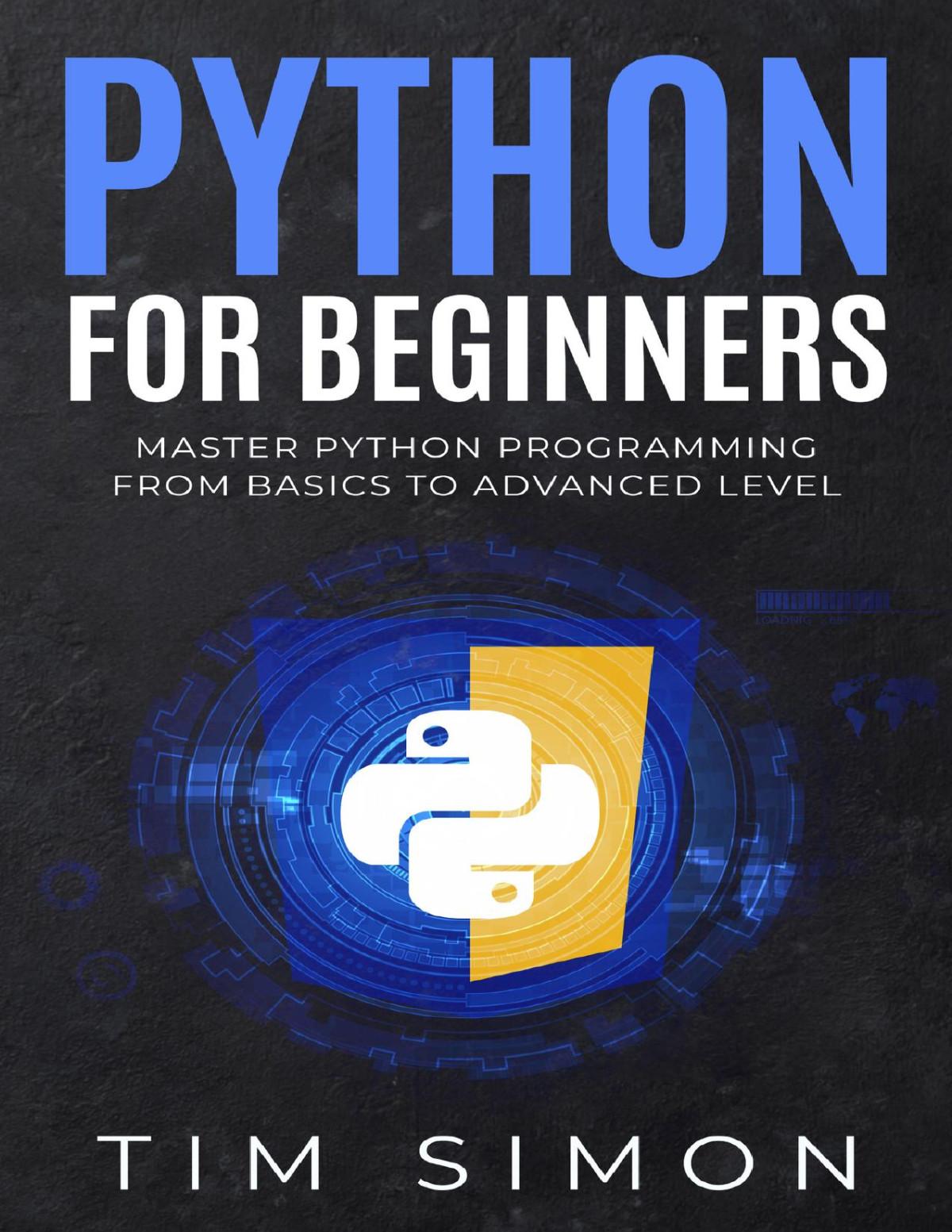How to Learn Python Language, from Zero to Advance?