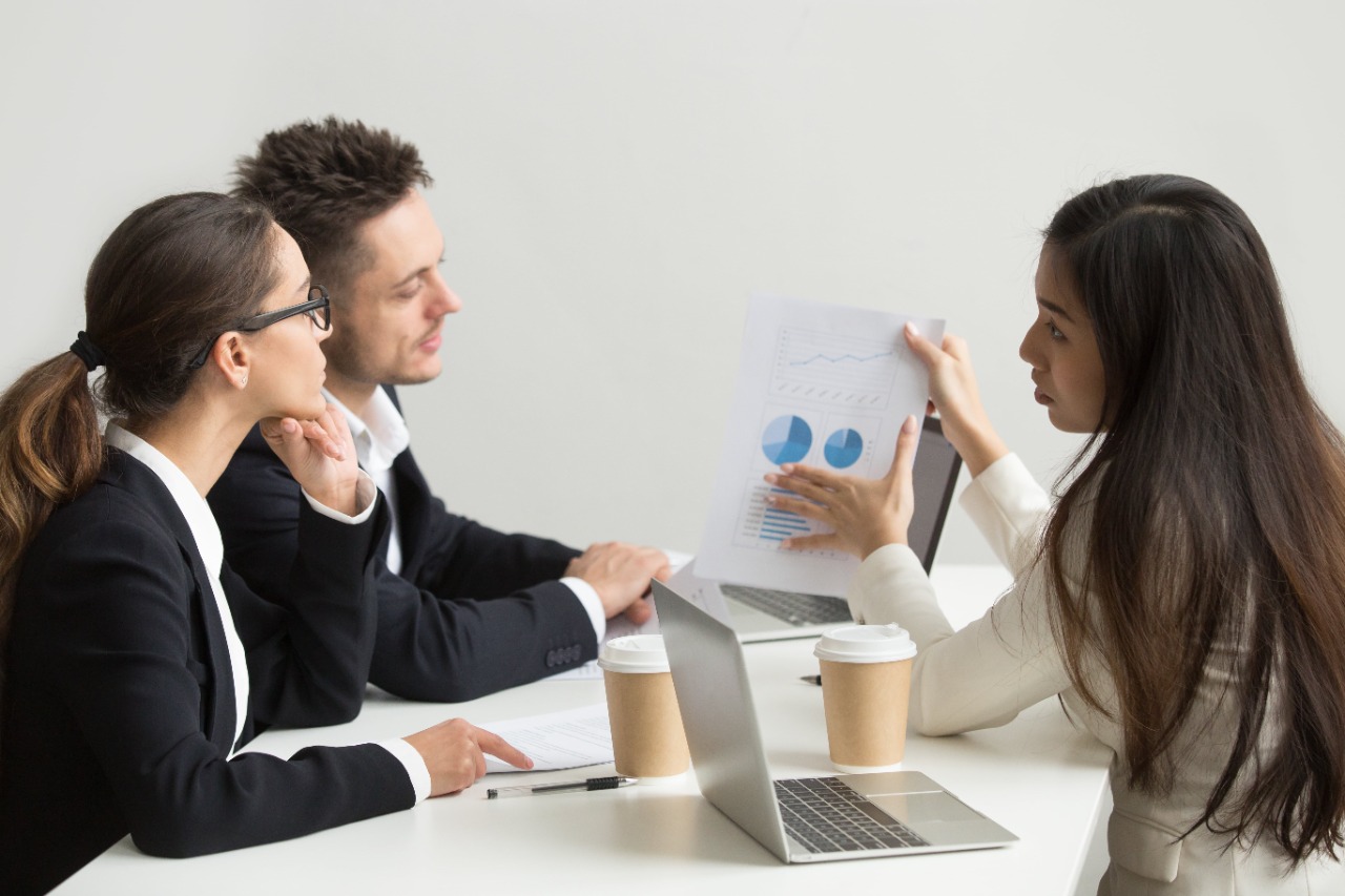 Sales Executive