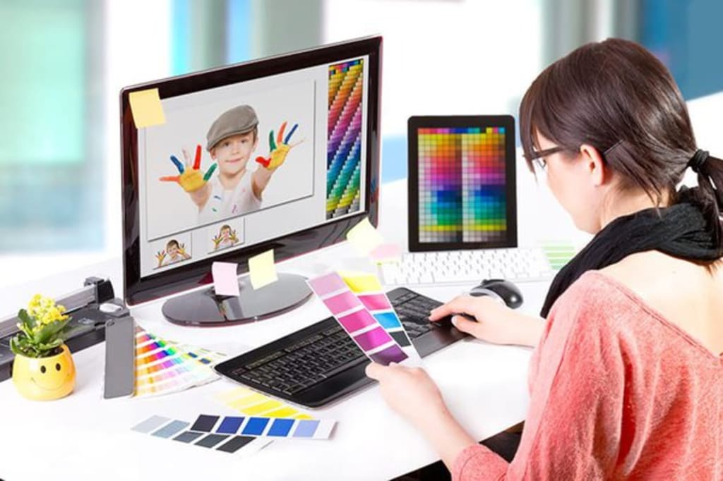 Graphics and Web Design Faculty