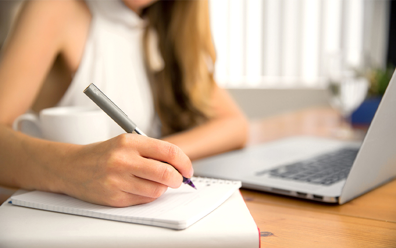 Content Writing Intern