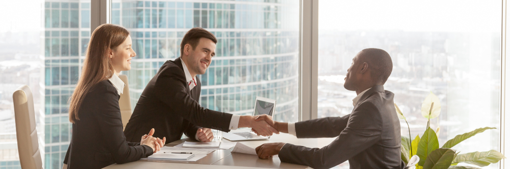 Merits Capital - Relationship Manager - Sales