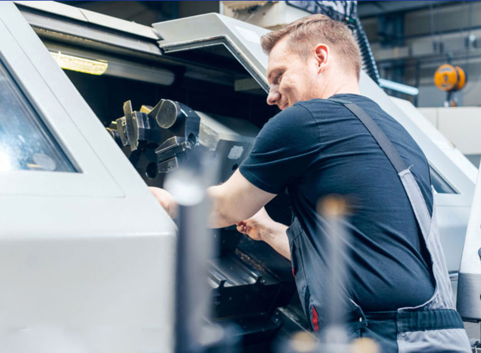 Machine Operator Jobs – Freshers Apply Now
