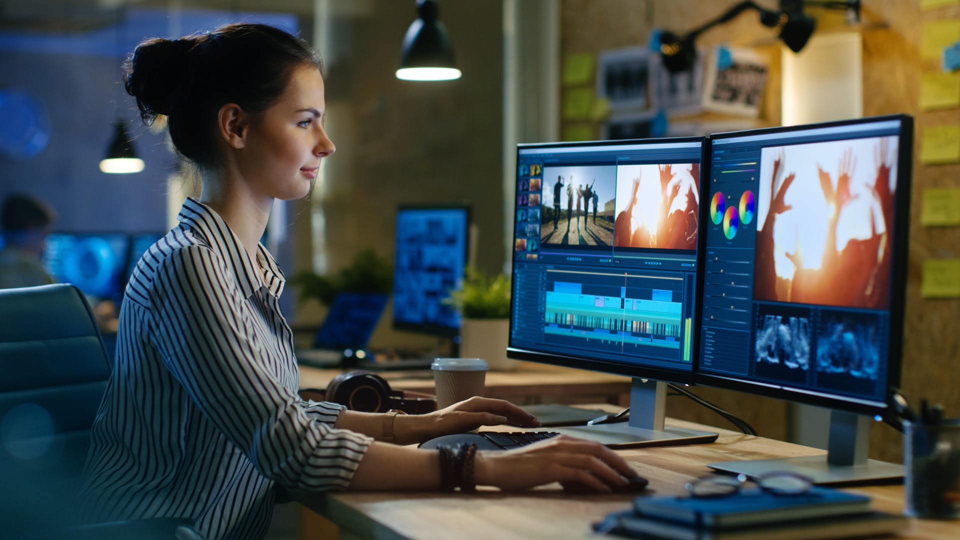 Remote Video Editing Jobs � Apply Today