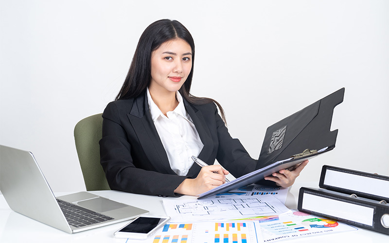 Accounts & Taxation Trainee