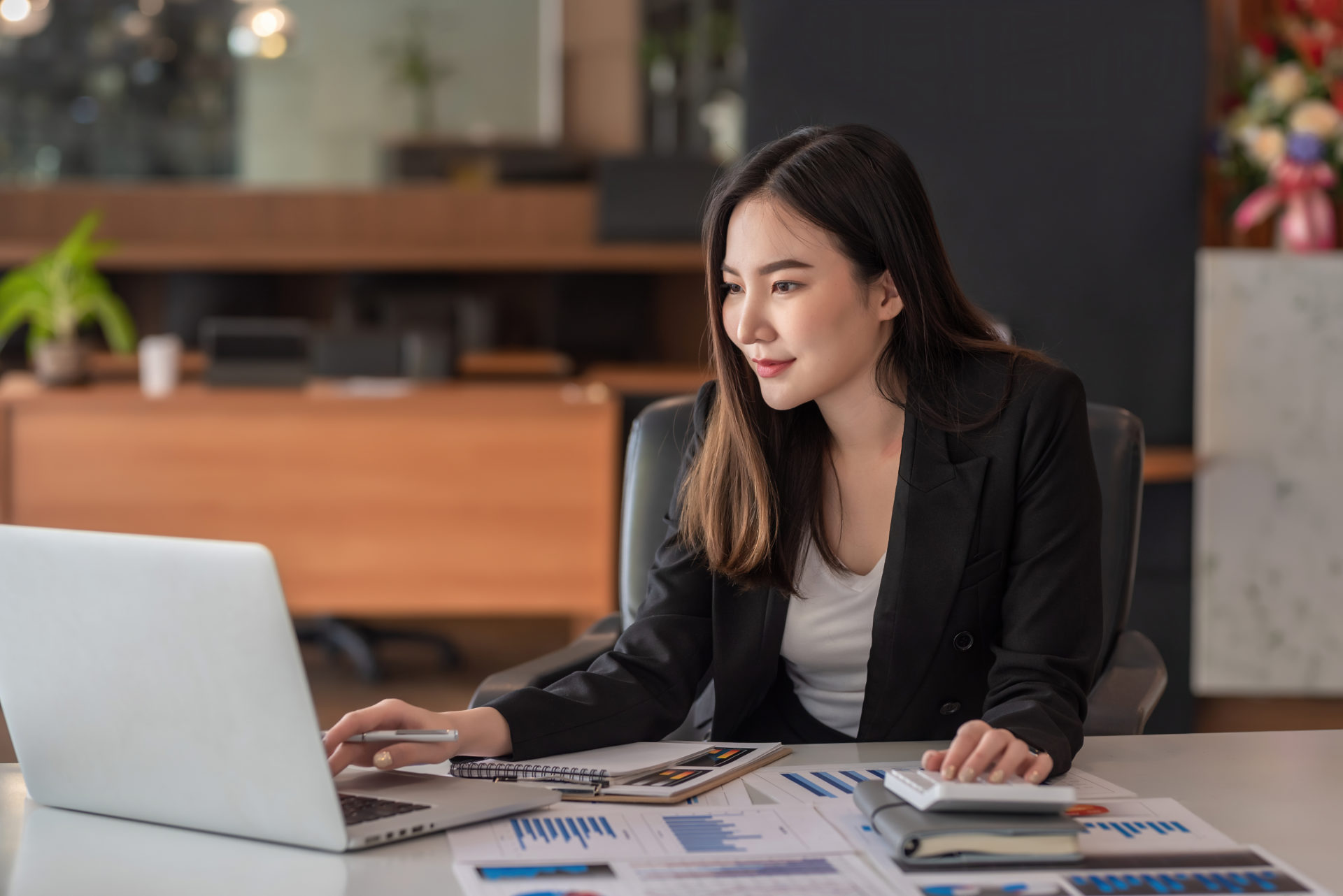 Accounts Assistant