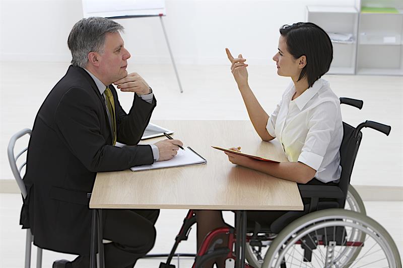 Person With Disability Jobs