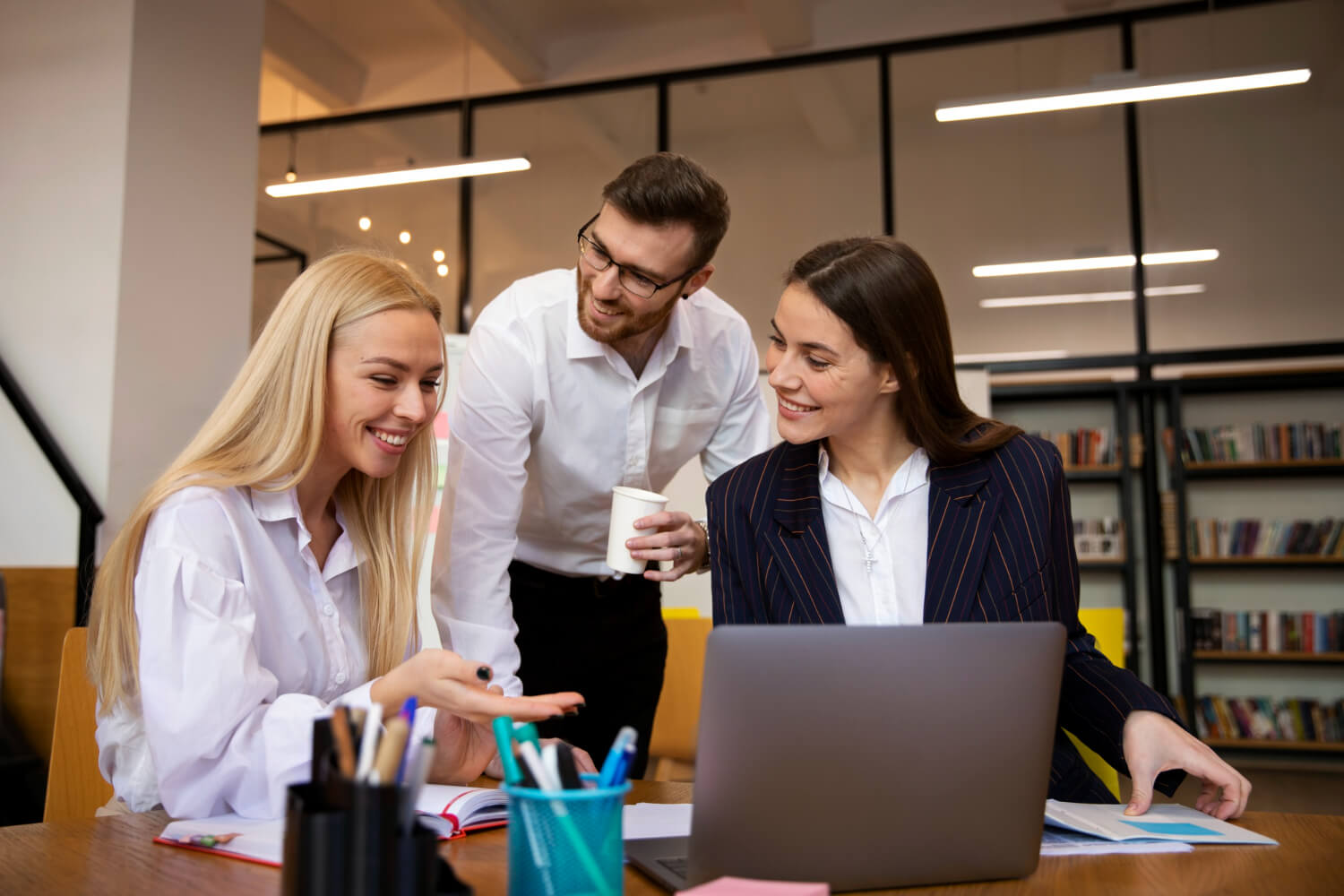 CA and Commerce Graduate Internship