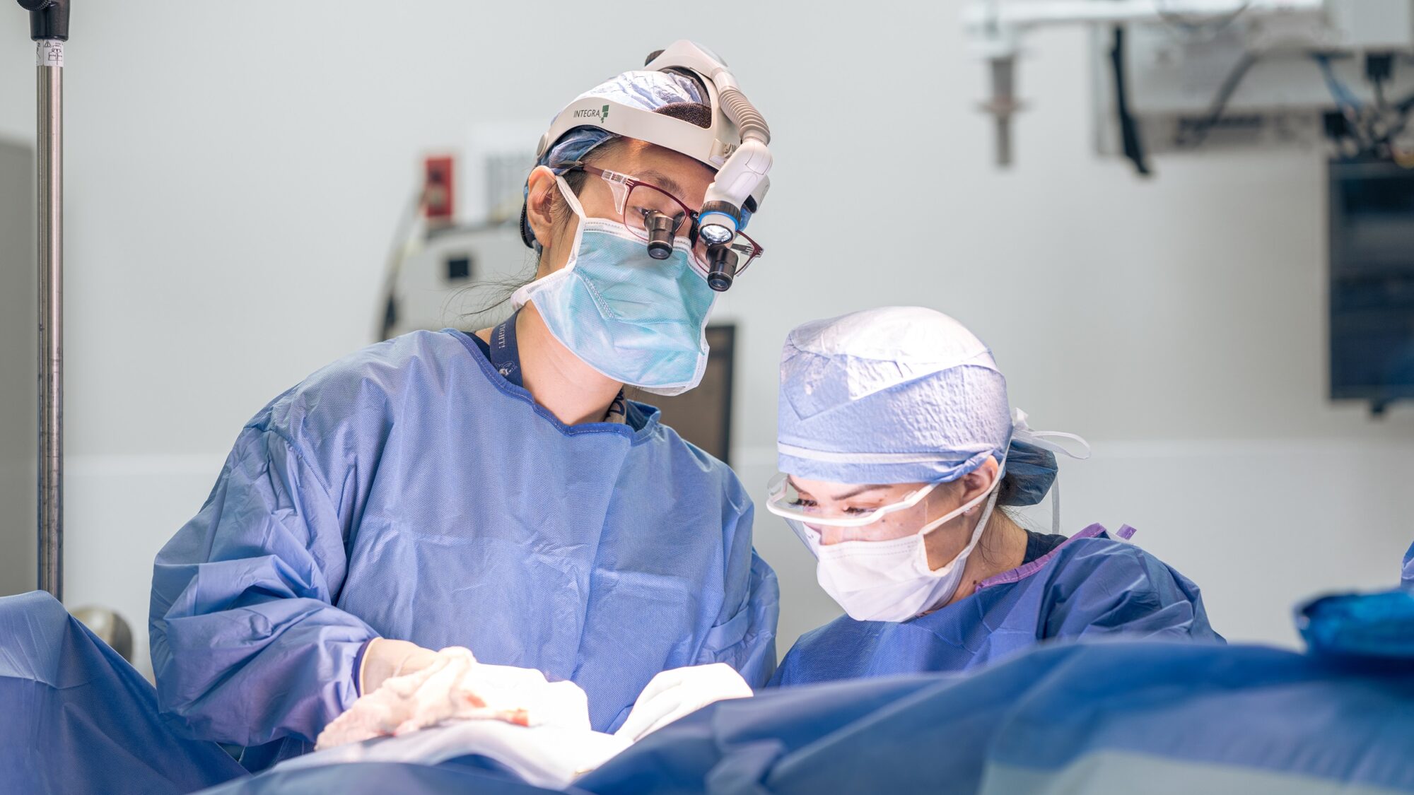 Otolaryngology, Cardiothoracic Surgery & Radiation Oncology