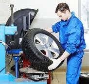 Tyre Changer & fitter