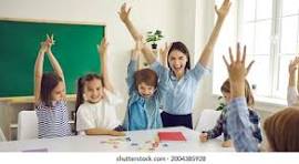 Primary School English Teacher
