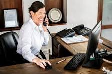 Front Desk Executive ( Female )
