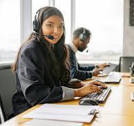 Call Center Executive