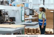 Packing Machine Operator