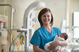 NICU staff nurse