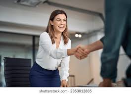 Financial Market Sales Manager