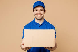 delivery boy