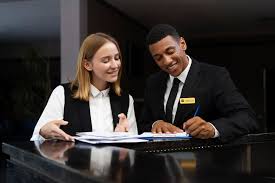 Ticketing Executive