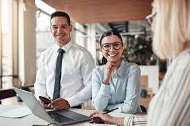 KPMG India, Administration, Receptionist