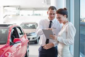 Showroom Sales Executive