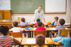 Part-Time Math Teacher (Grades 3-8)