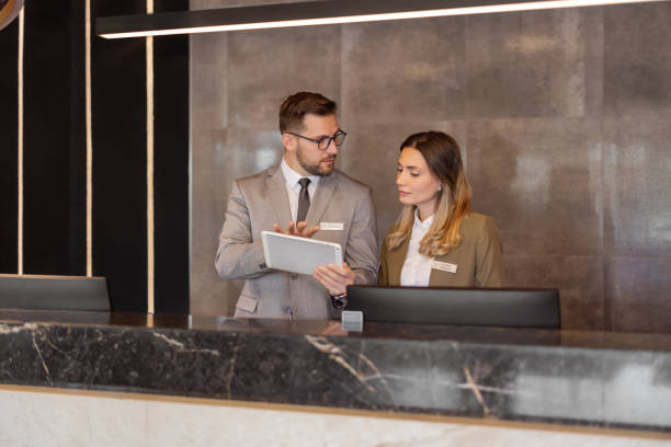 FRONT OFFICE STAFF(FEMALE ONLY)