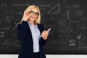 Statistics Teacher