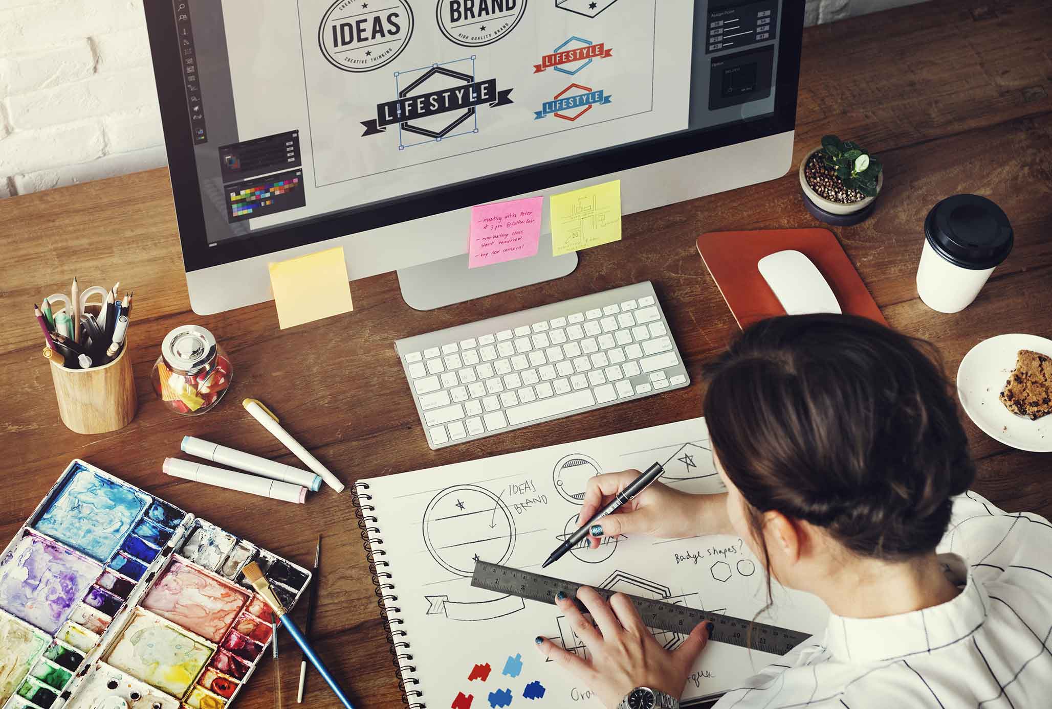 Graphic Designer & Reels Editor