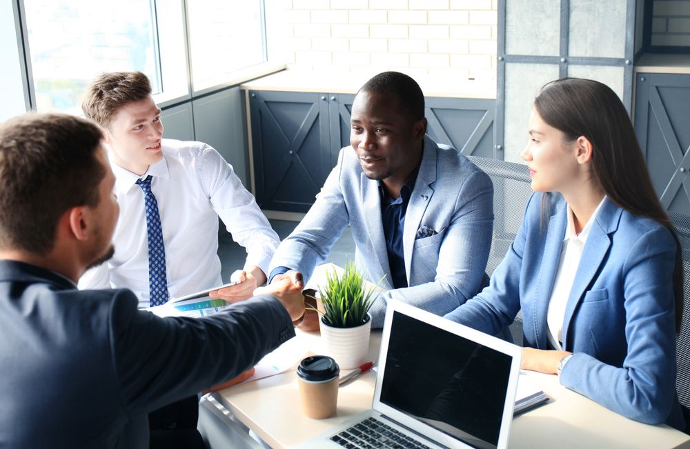 Front Office Executive